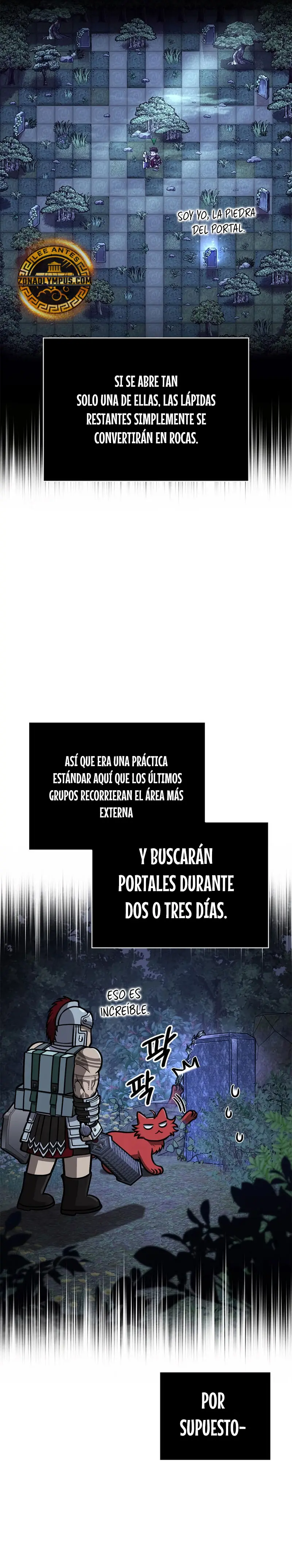 Sobreviviendo al Juego Siendo un Barbaro (Bjorn el bárbaro) - Capítulo 109 - Página 20 - LectorTMOo