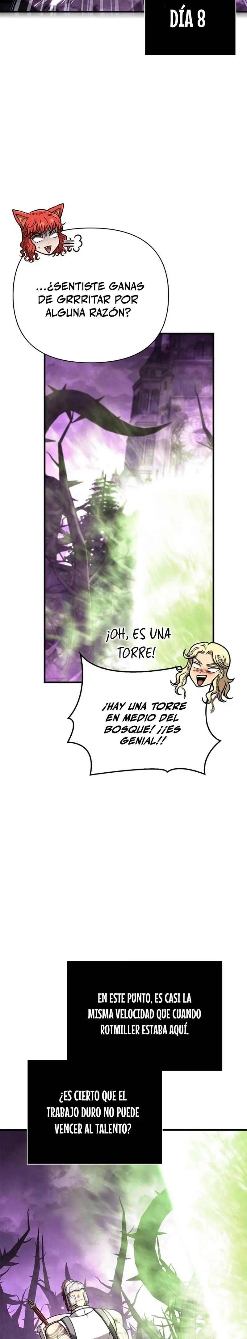 Sobreviviendo al Juego Siendo un Barbaro (Bjorn el bárbaro) - Capítulo 109 - Página 28 - LectorTMOo