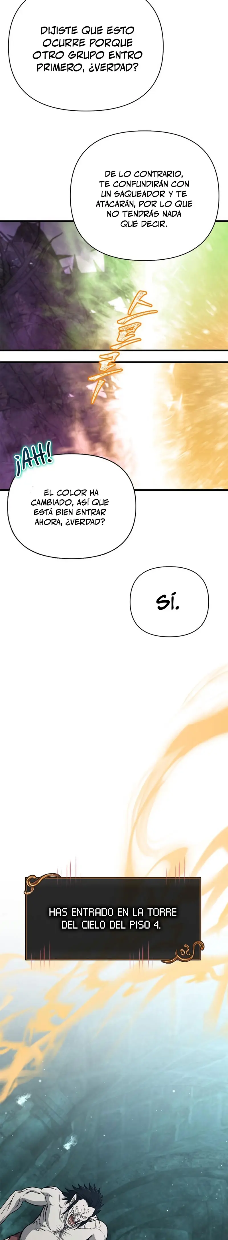 Sobreviviendo al Juego Siendo un Barbaro (Bjorn el bárbaro) - Capítulo 109 - Página 30 - LectorTMOo