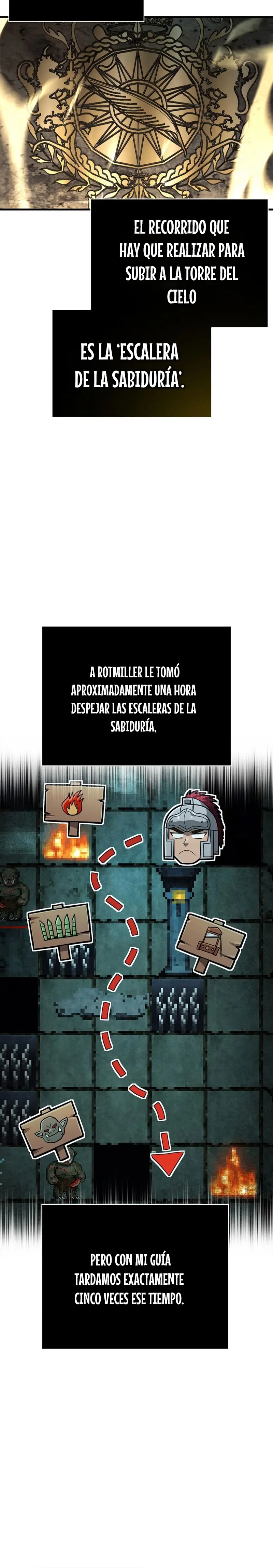 Sobreviviendo al Juego Siendo un Barbaro (Bjorn el bárbaro) - Capítulo 109 - Página 37 - LectorTMOo