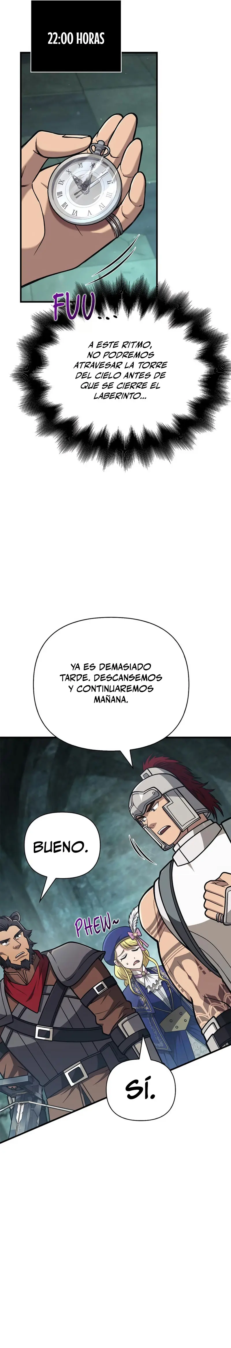 Sobreviviendo al Juego Siendo un Barbaro (Bjorn el bárbaro) - Capítulo 109 - Página 38 - LectorTMOo