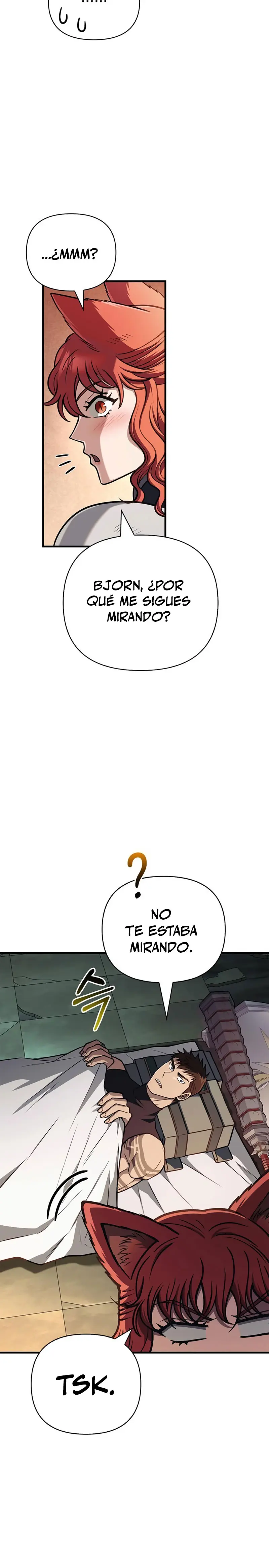 Sobreviviendo al Juego Siendo un Barbaro (Bjorn el bárbaro) - Capítulo 109 - Página 40 - LectorTMOo
