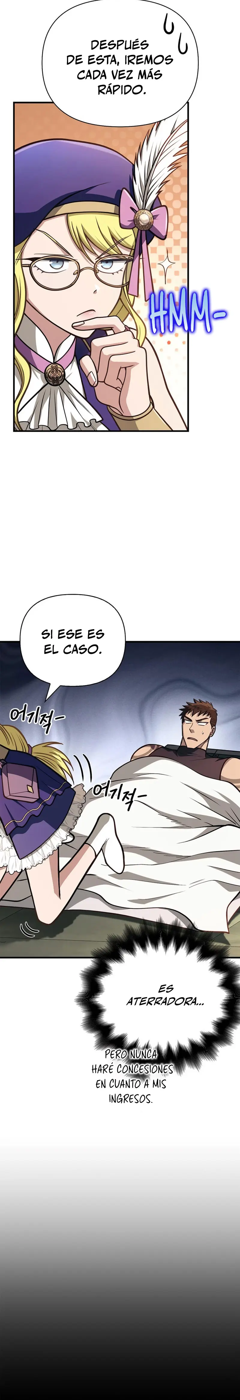 Sobreviviendo al Juego Siendo un Barbaro (Bjorn el bárbaro) - Capítulo 109 - Página 42 - LectorTMOo