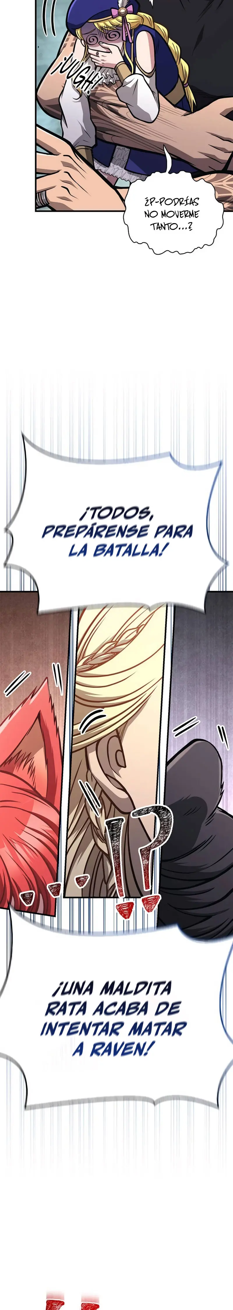 Sobreviviendo al Juego Siendo un Barbaro (Bjorn el bárbaro) - Capítulo 110 - Página 16 - LectorTMOo