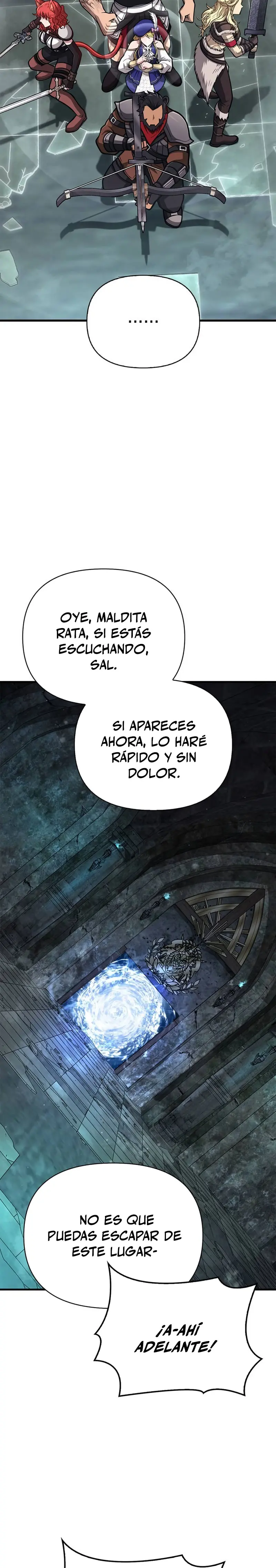 Sobreviviendo al Juego Siendo un Barbaro (Bjorn el bárbaro) - Capítulo 110 - Página 21 - LectorTMOo