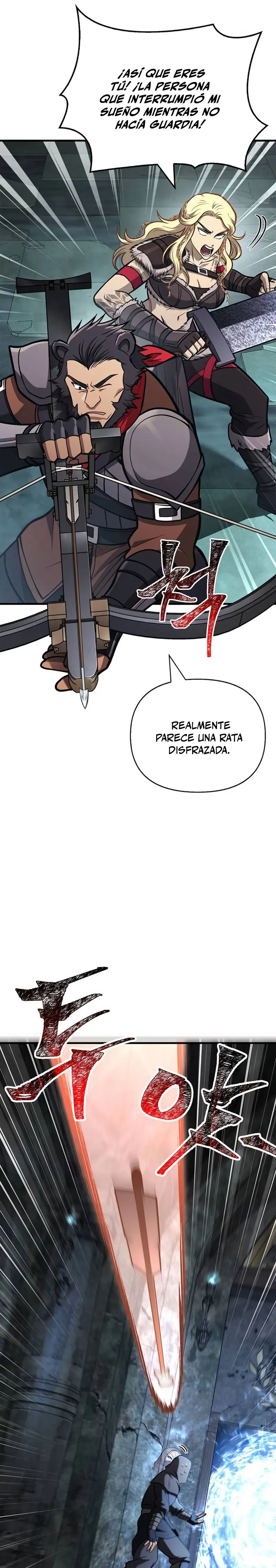 Sobreviviendo al Juego Siendo un Barbaro (Bjorn el bárbaro) - Capítulo 110 - Página 23 - LectorTMOo