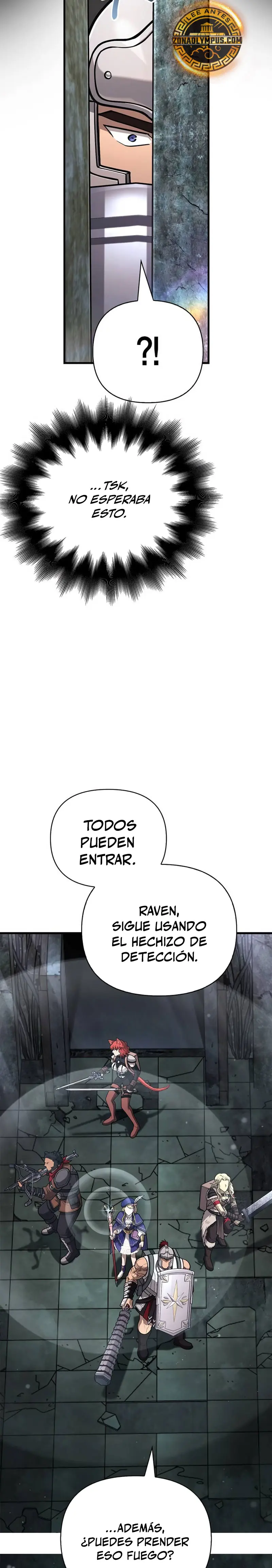 Sobreviviendo al Juego Siendo un Barbaro (Bjorn el bárbaro) - Capítulo 110 - Página 30 - LectorTMOo
