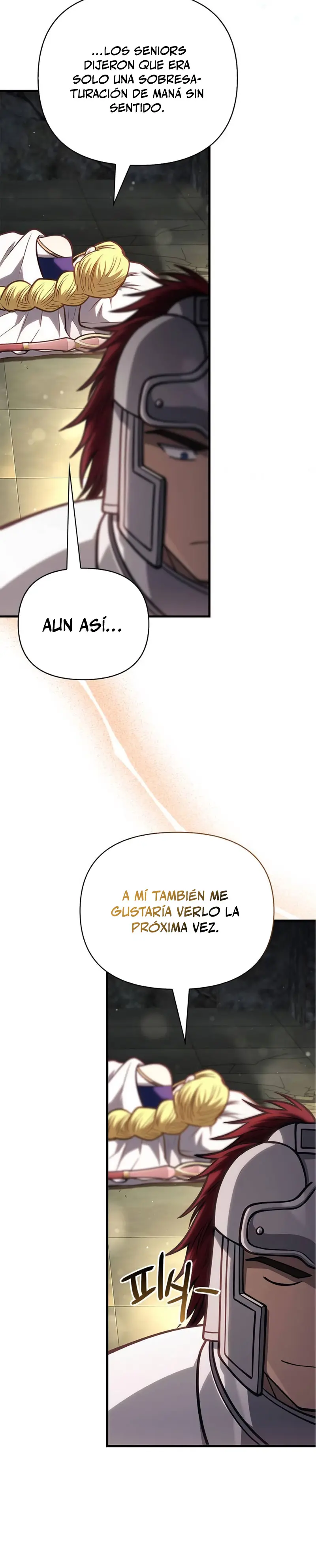 Sobreviviendo al Juego Siendo un Barbaro (Bjorn el bárbaro) - Capítulo 110 - Página 48 - LectorTMOo