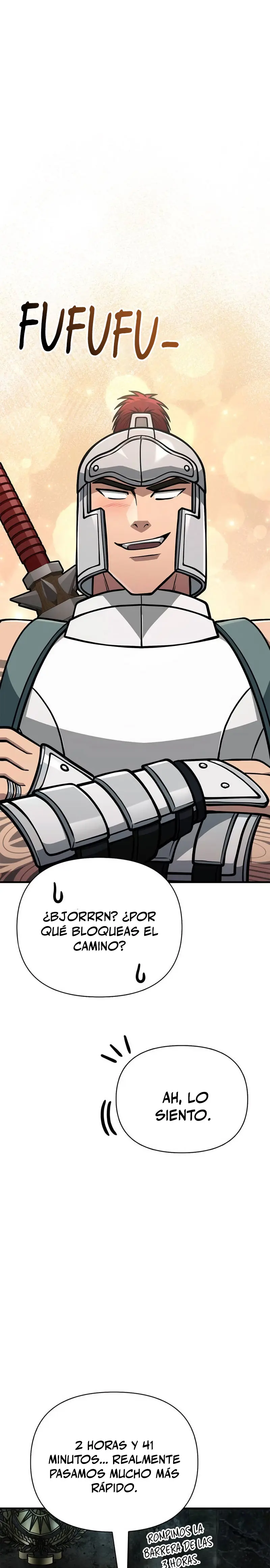 Sobreviviendo al Juego Siendo un Barbaro (Bjorn el bárbaro) - Capítulo 111 - Página 12 - LectorTMOo