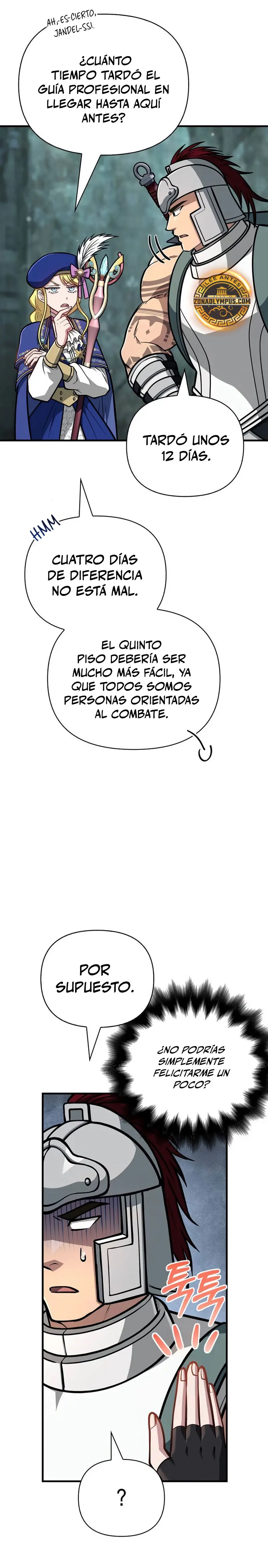 Sobreviviendo al Juego Siendo un Barbaro (Bjorn el bárbaro) - Capítulo 111 - Página 14 - LectorTMOo