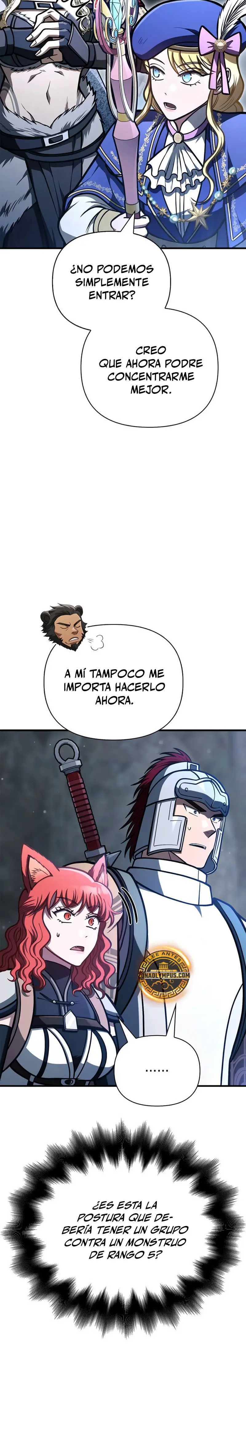 Sobreviviendo al Juego Siendo un Barbaro (Bjorn el bárbaro) - Capítulo 111 - Página 19 - LectorTMOo