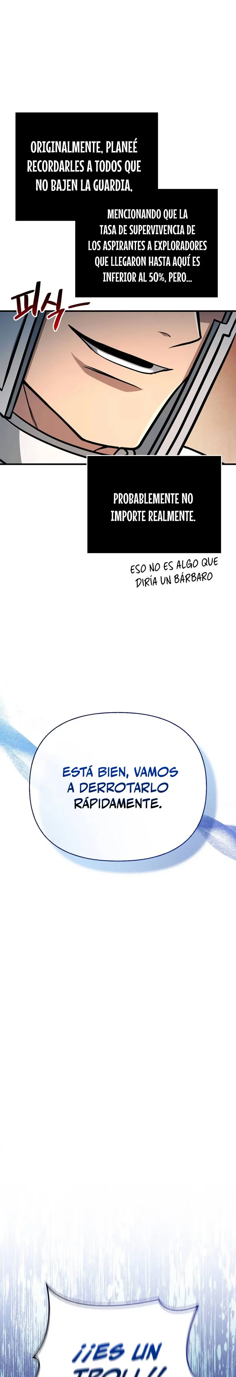 Sobreviviendo al Juego Siendo un Barbaro (Bjorn el bárbaro) - Capítulo 111 - Página 20 - LectorTMOo