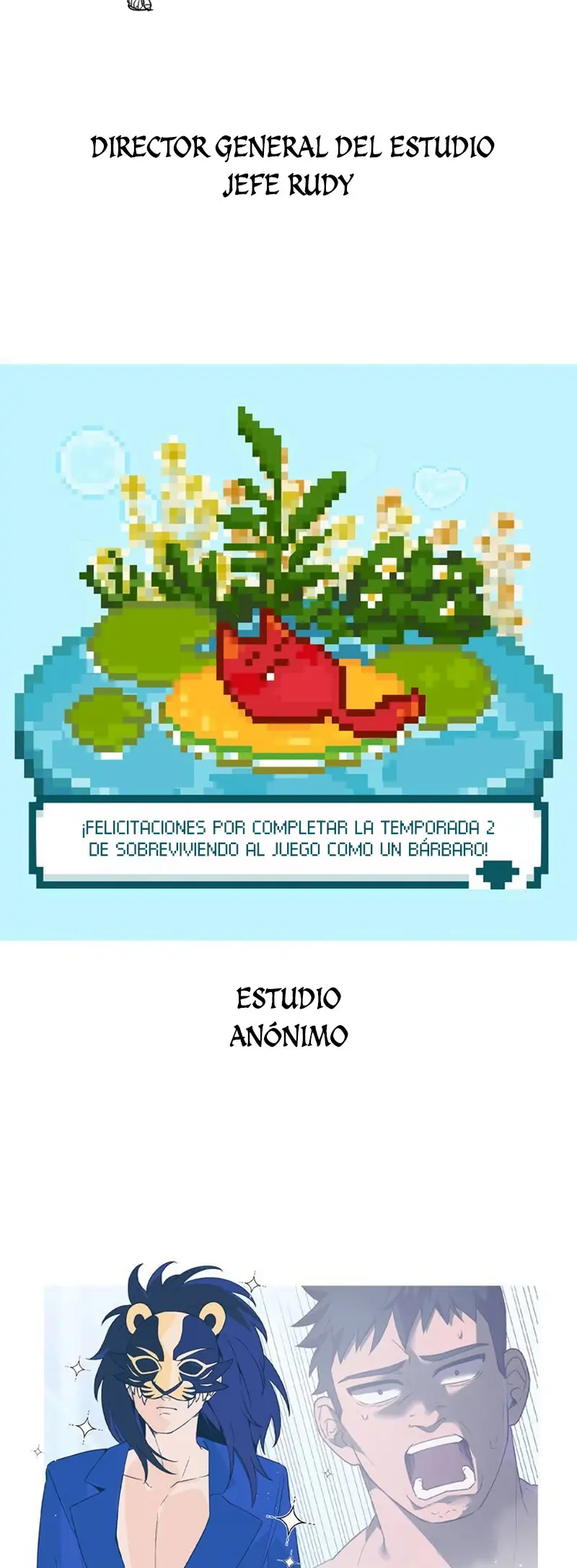 Sobreviviendo al Juego Siendo un Barbaro (Bjorn el bárbaro) - Capítulo 111 - Página 51 - LectorTMOo