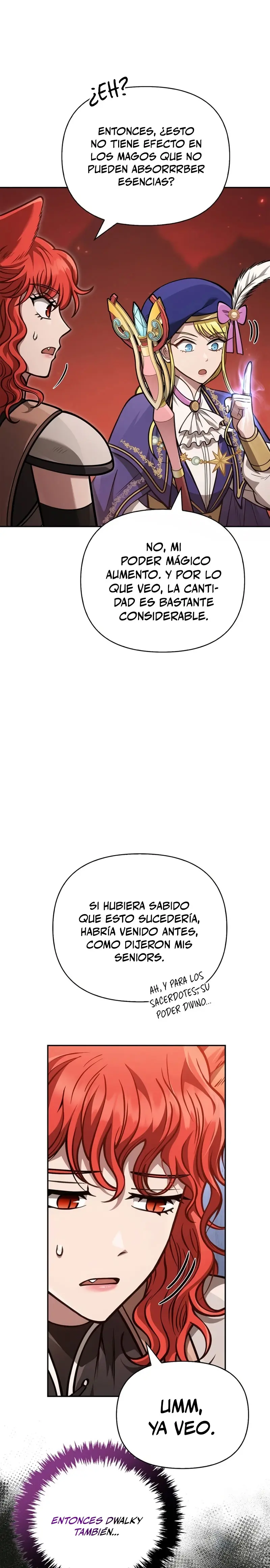 Sobreviviendo al Juego Siendo un Barbaro (Bjorn el bárbaro) - Capítulo 112 - Página 7 - LectorTMOo