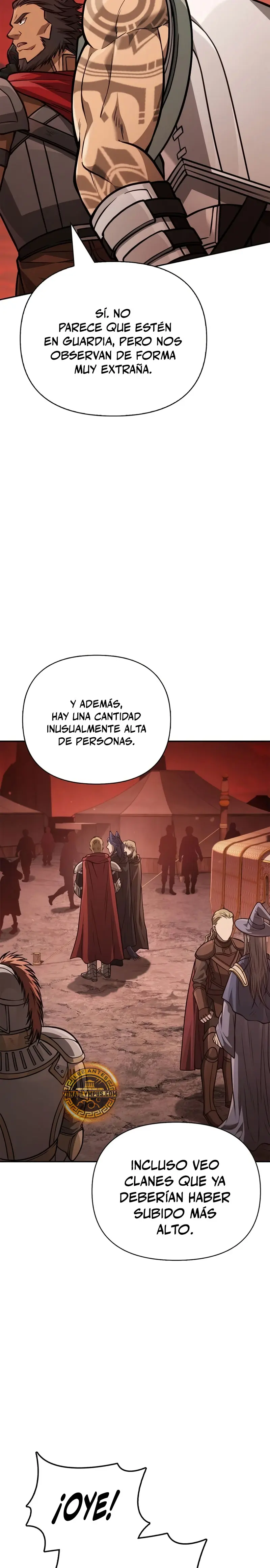 Sobreviviendo al Juego Siendo un Barbaro (Bjorn el bárbaro) - Capítulo 112 - Página 9 - LectorTMOo
