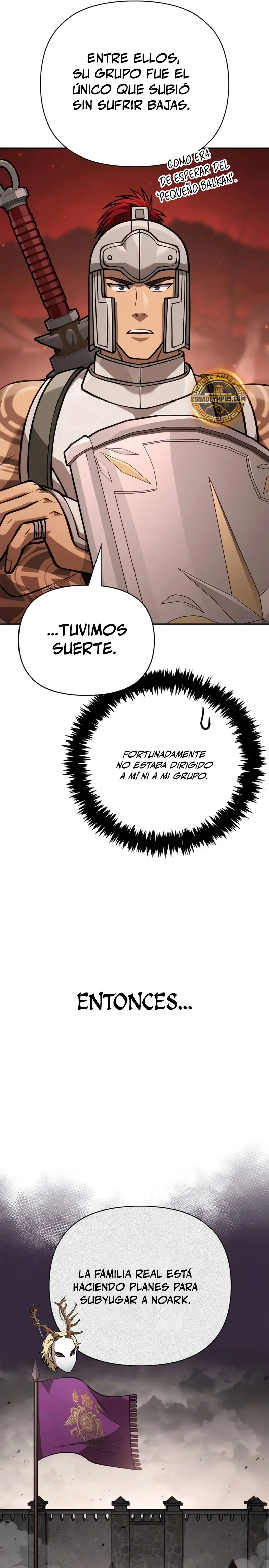 Sobreviviendo al Juego Siendo un Barbaro (Bjorn el bárbaro) - Capítulo 112 - Página 13 - LectorTMOo