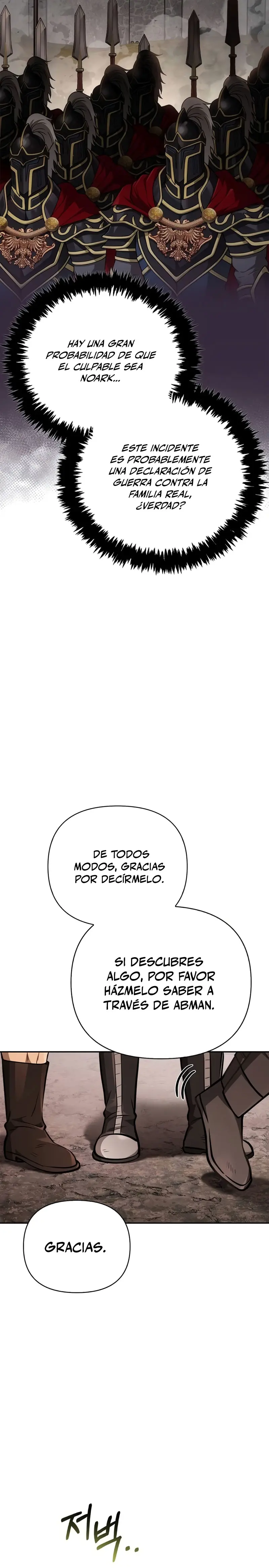 Sobreviviendo al Juego Siendo un Barbaro (Bjorn el bárbaro) - Capítulo 112 - Página 14 - LectorTMOo