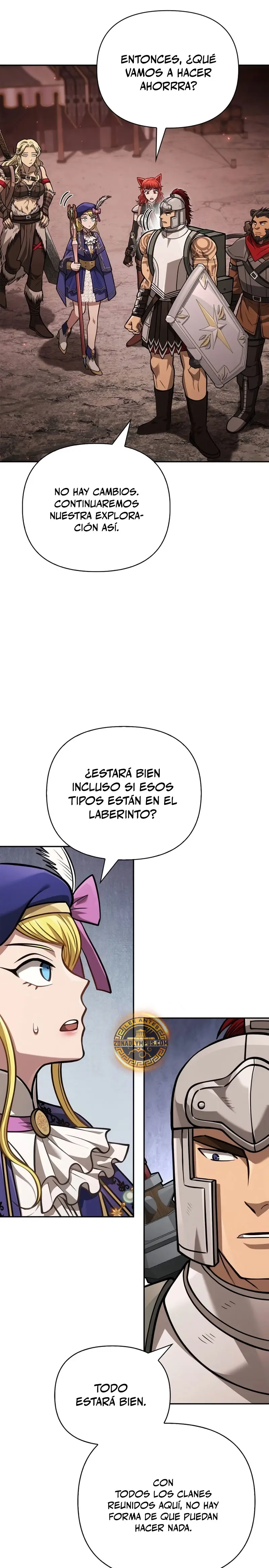 Sobreviviendo al Juego Siendo un Barbaro (Bjorn el bárbaro) - Capítulo 112 - Página 15 - LectorTMOo