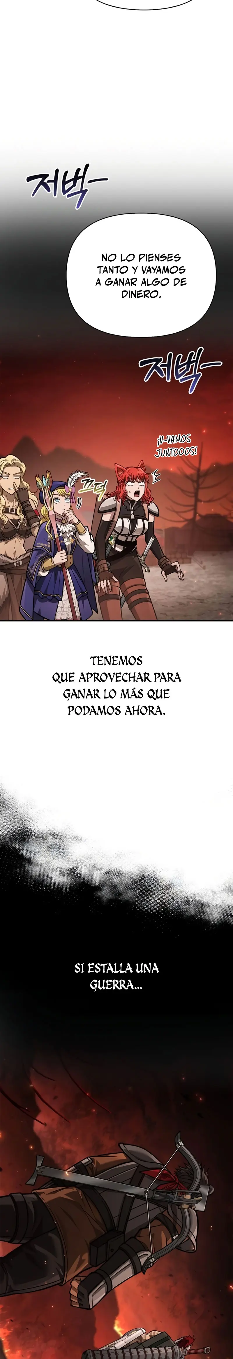 Sobreviviendo al Juego Siendo un Barbaro (Bjorn el bárbaro) - Capítulo 112 - Página 16 - LectorTMOo