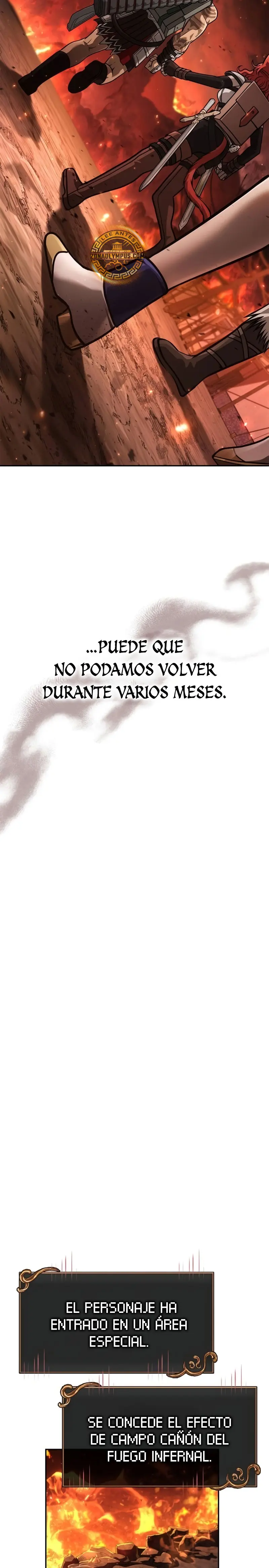 Sobreviviendo al Juego Siendo un Barbaro (Bjorn el bárbaro) - Capítulo 112 - Página 17 - LectorTMOo