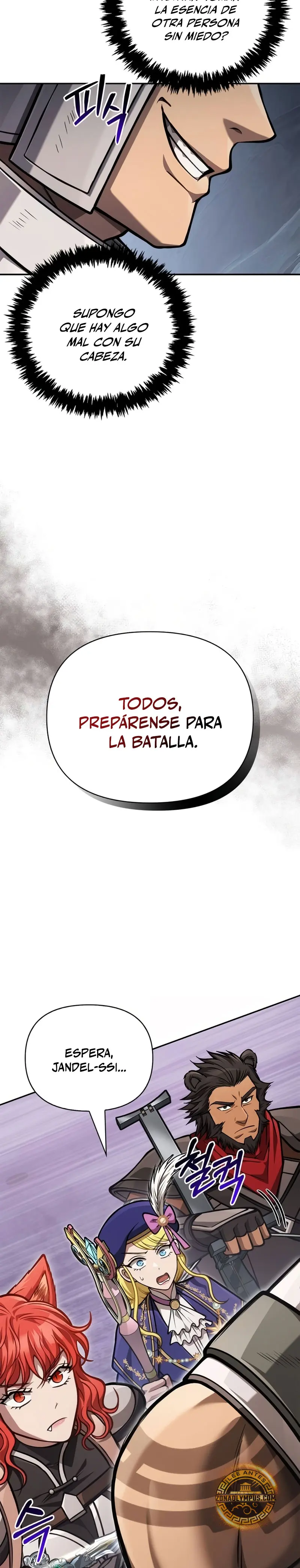 Sobreviviendo al Juego Siendo un Barbaro (Bjorn el bárbaro) - Capítulo 112 - Página 34 - LectorTMOo