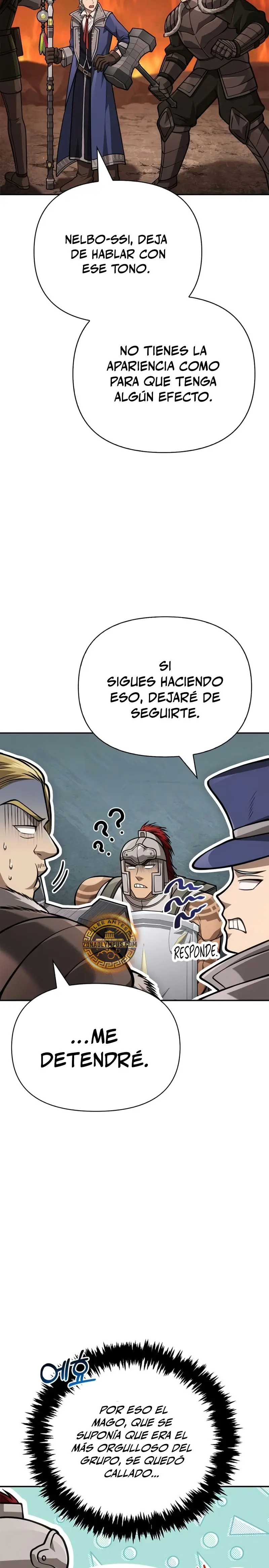 Sobreviviendo al Juego Siendo un Barbaro (Bjorn el bárbaro) - Capítulo 112 - Página 41 - LectorTMOo