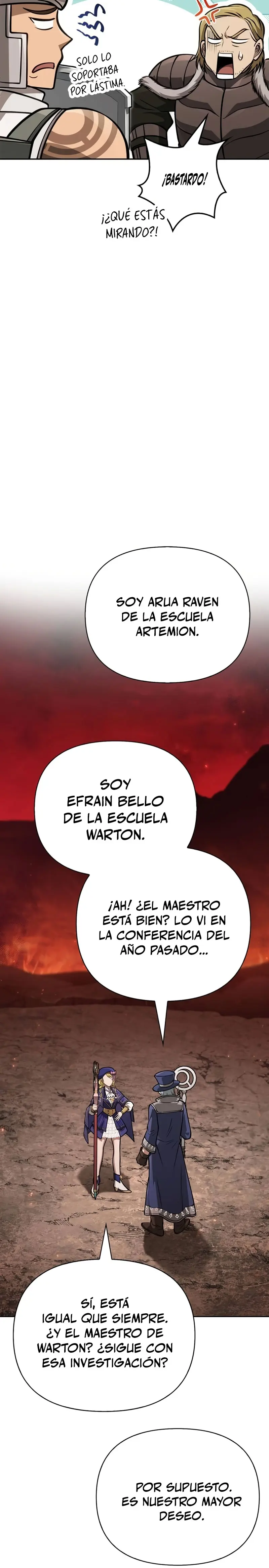 Sobreviviendo al Juego Siendo un Barbaro (Bjorn el bárbaro) - Capítulo 112 - Página 42 - LectorTMOo