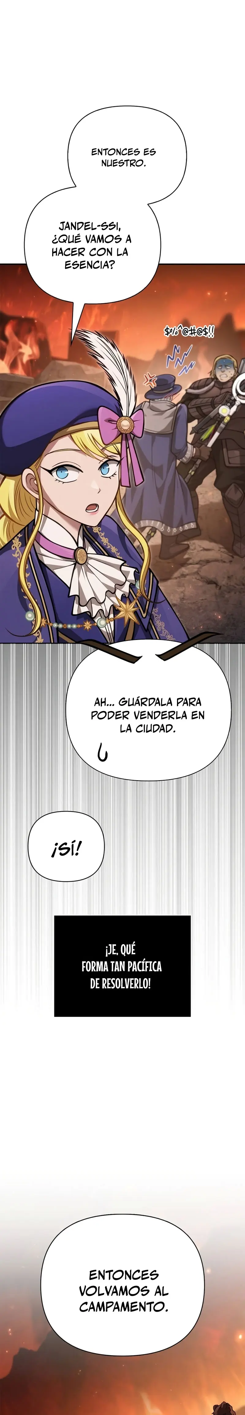 Sobreviviendo al Juego Siendo un Barbaro (Bjorn el bárbaro) - Capítulo 112 - Página 47 - LectorTMOo