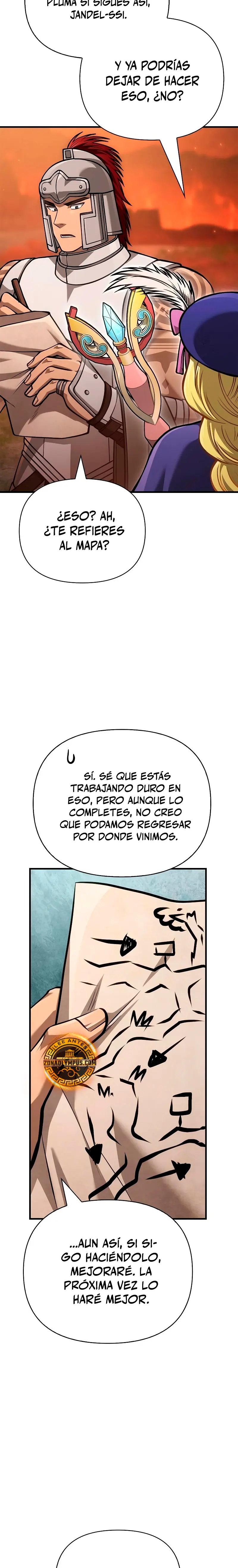 Sobreviviendo al Juego Siendo un Barbaro (Bjorn el bárbaro) - Capítulo 113 - Página 4 - LectorTMOo