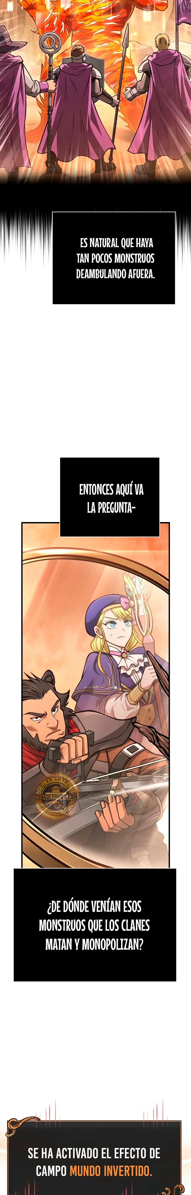 Sobreviviendo al Juego Siendo un Barbaro (Bjorn el bárbaro) - Capítulo 113 - Página 34 - LectorTMOo