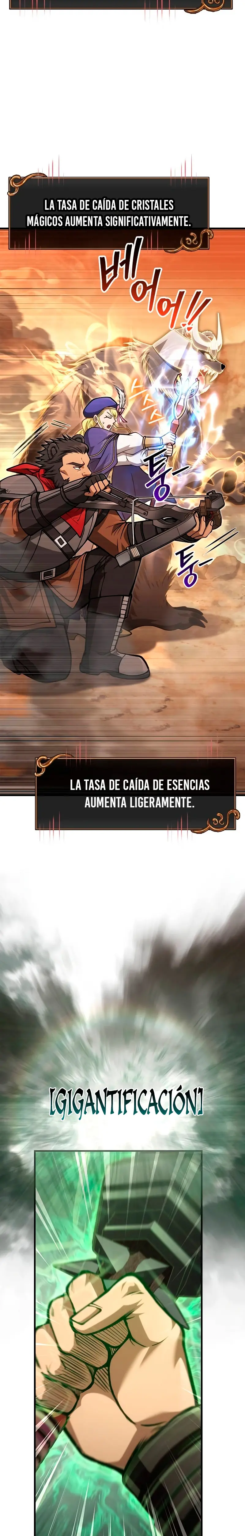 Sobreviviendo al Juego Siendo un Barbaro (Bjorn el bárbaro) - Capítulo 113 - Página 35 - LectorTMOo
