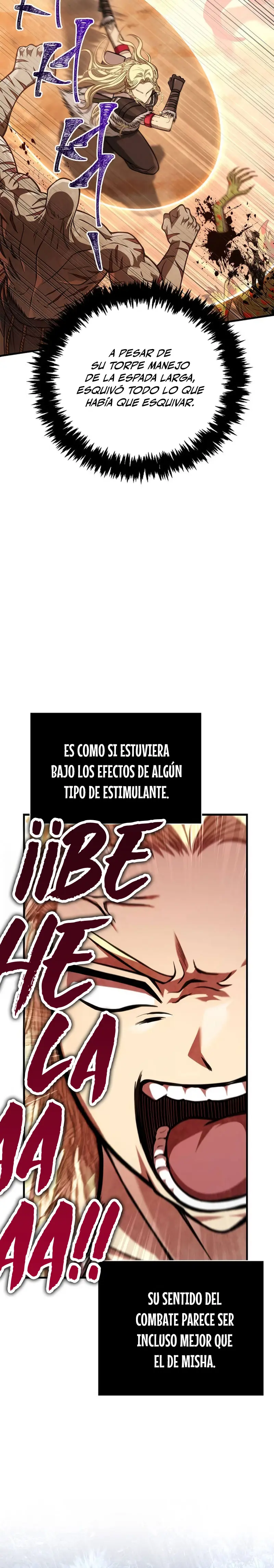 Sobreviviendo al Juego Siendo un Barbaro (Bjorn el bárbaro) - Capítulo 114 - Página 4 - LectorTMOo