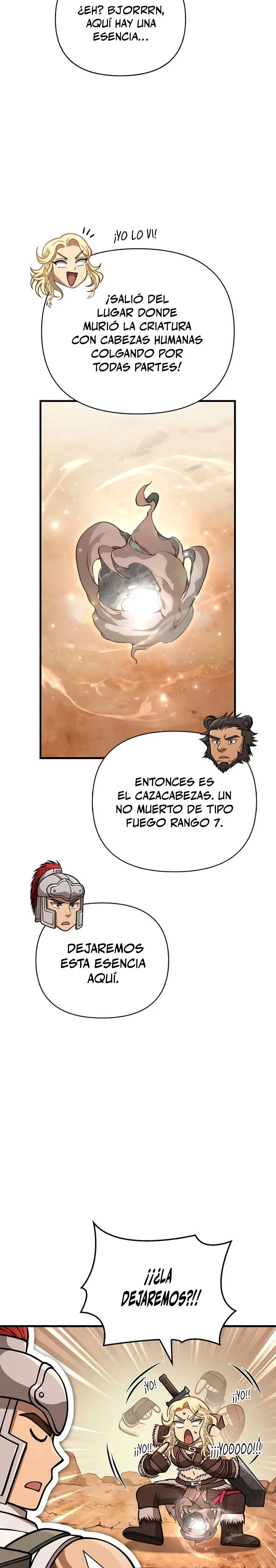 Sobreviviendo al Juego Siendo un Barbaro (Bjorn el bárbaro) - Capítulo 114 - Página 12 - LectorTMOo