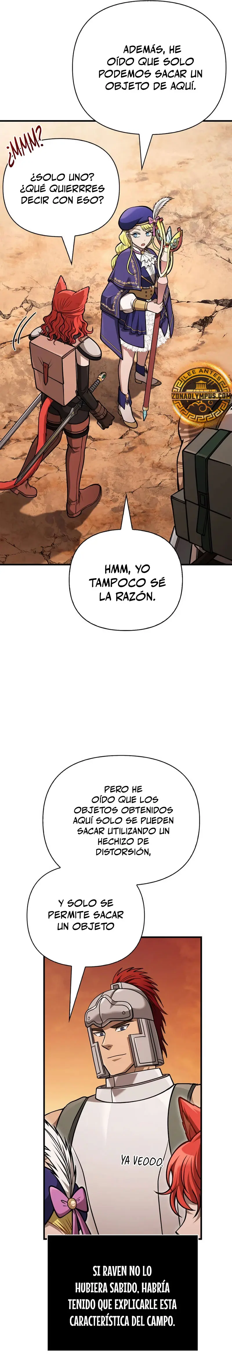 Sobreviviendo al Juego Siendo un Barbaro (Bjorn el bárbaro) - Capítulo 114 - Página 14 - LectorTMOo