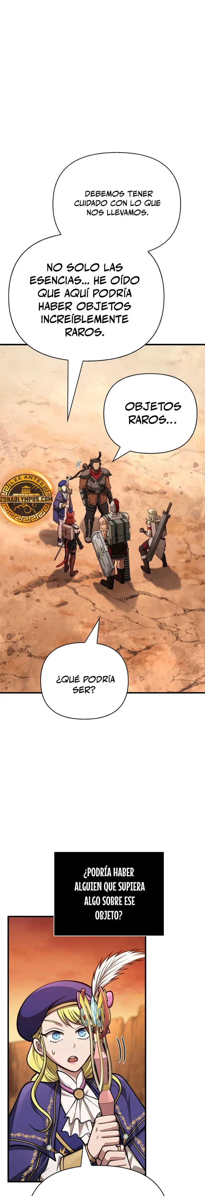 Sobreviviendo al Juego Siendo un Barbaro (Bjorn el bárbaro) - Capítulo 114 - Página 15 - LectorTMOo