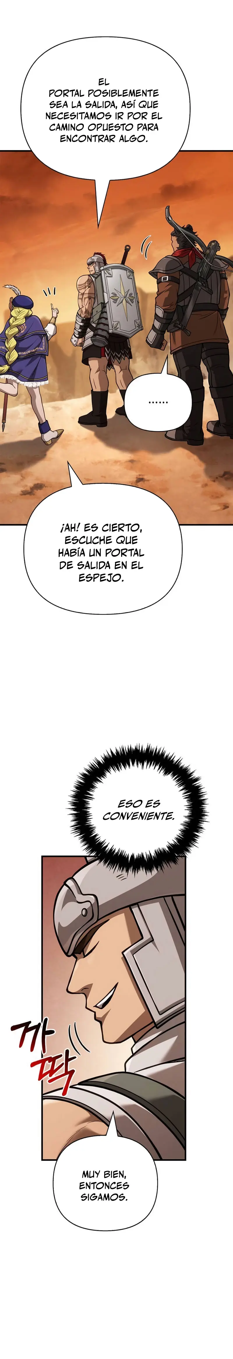 Sobreviviendo al Juego Siendo un Barbaro (Bjorn el bárbaro) - Capítulo 114 - Página 18 - LectorTMOo