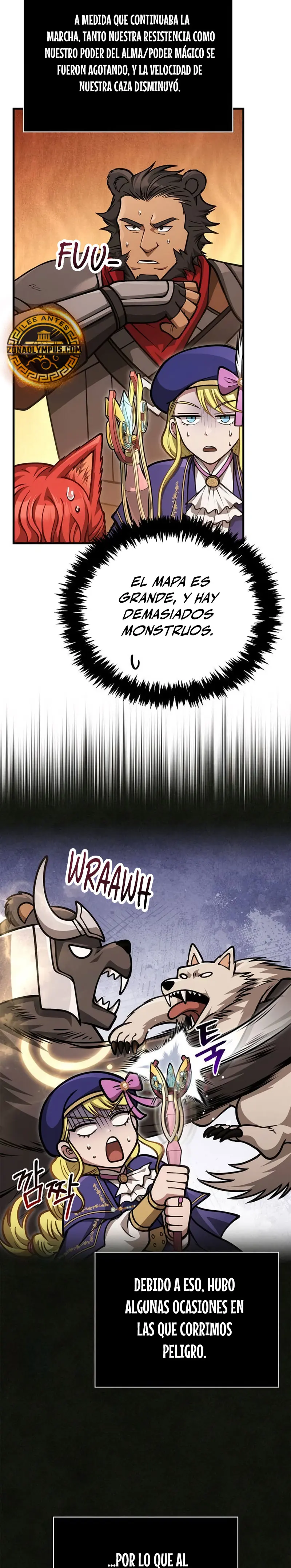 Sobreviviendo al Juego Siendo un Barbaro (Bjorn el bárbaro) - Capítulo 114 - Página 22 - LectorTMOo