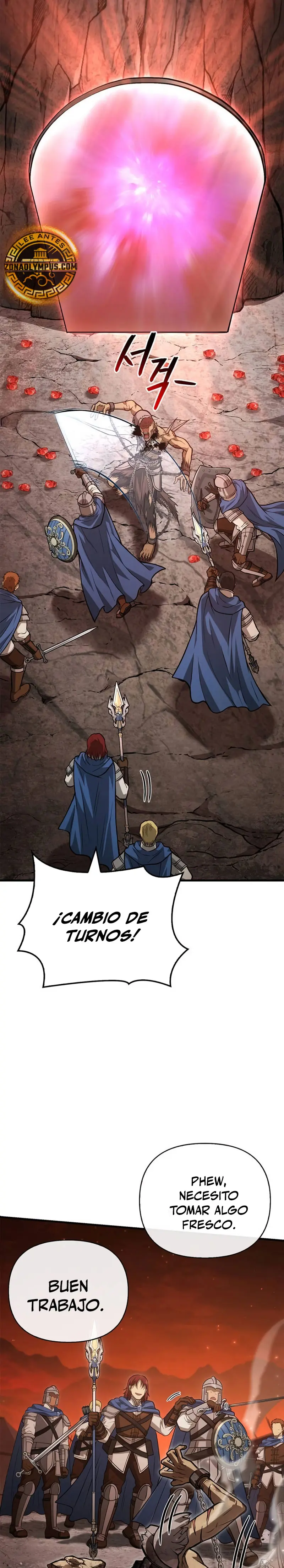 Sobreviviendo al Juego Siendo un Barbaro (Bjorn el bárbaro) - Capítulo 114 - Página 26 - LectorTMOo