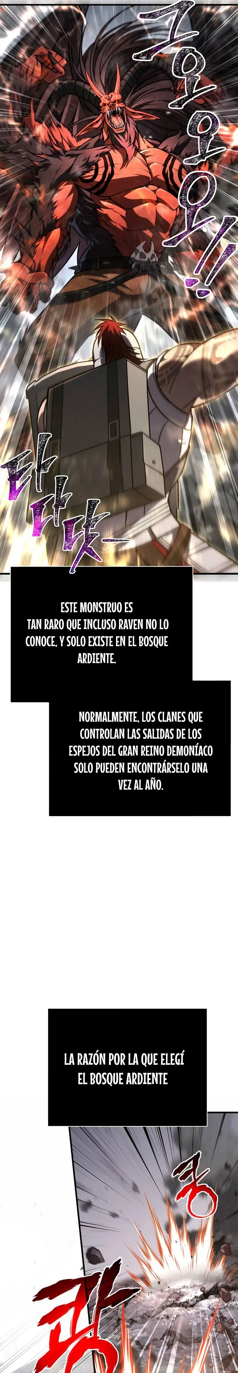 Sobreviviendo al Juego Siendo un Barbaro (Bjorn el bárbaro) - Capítulo 114 - Página 38 - LectorTMOo