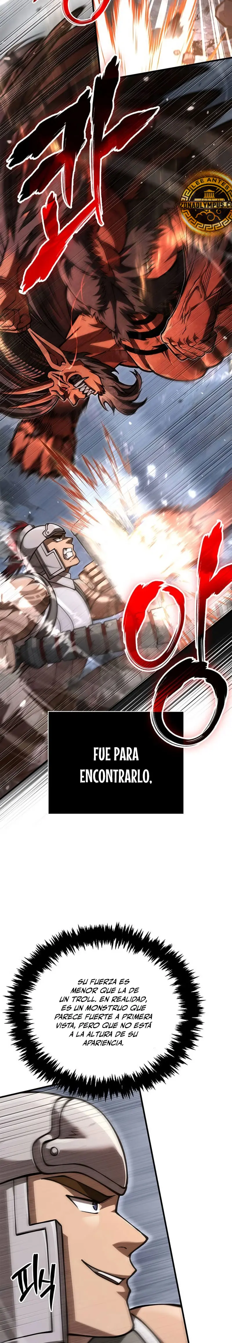 Sobreviviendo al Juego Siendo un Barbaro (Bjorn el bárbaro) - Capítulo 114 - Página 39 - LectorTMOo