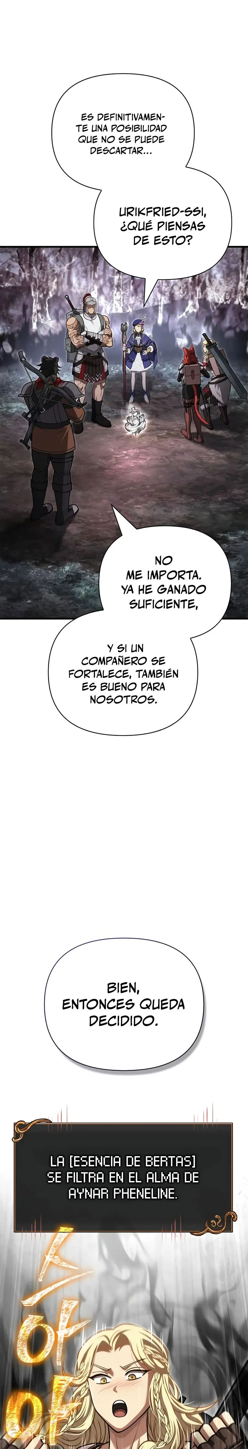 Sobreviviendo al Juego Siendo un Barbaro (Bjorn el bárbaro) - Capítulo 115 - Página 6 - LectorTMOo