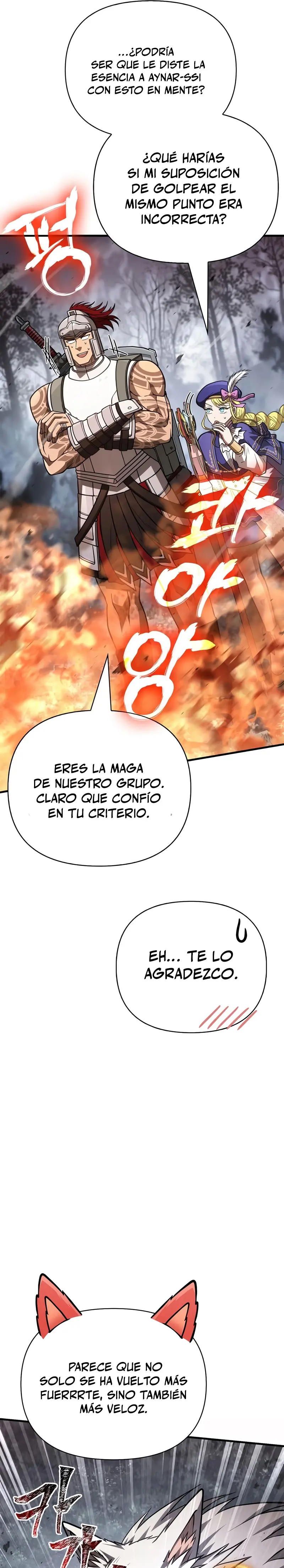 Sobreviviendo al Juego Siendo un Barbaro (Bjorn el bárbaro) - Capítulo 115 - Página 20 - LectorTMOo