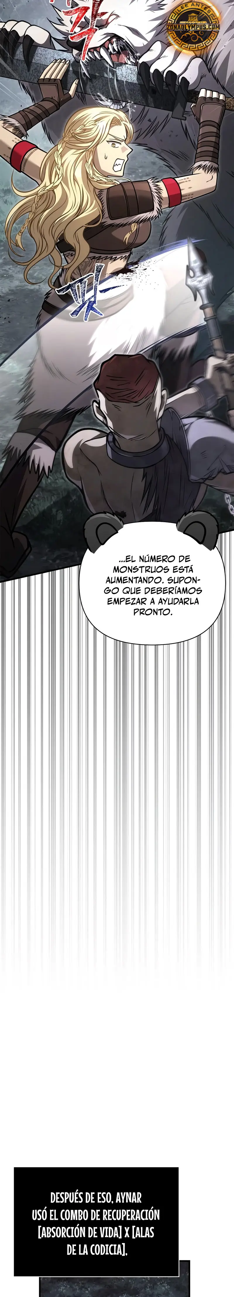 Sobreviviendo al Juego Siendo un Barbaro (Bjorn el bárbaro) - Capítulo 115 - Página 21 - LectorTMOo