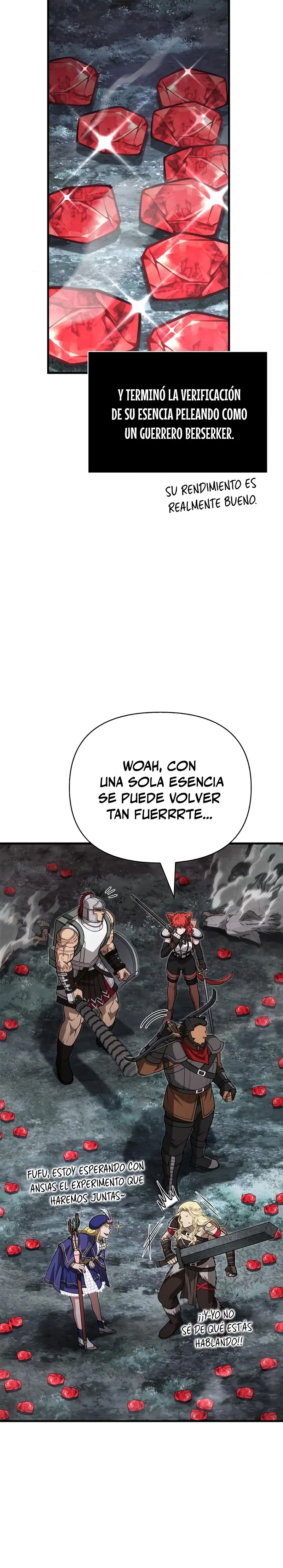 Sobreviviendo al Juego Siendo un Barbaro (Bjorn el bárbaro) - Capítulo 115 - Página 22 - LectorTMOo