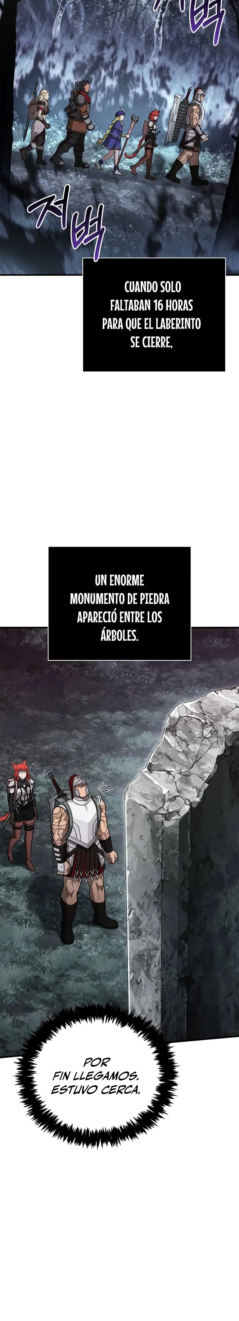 Sobreviviendo al Juego Siendo un Barbaro (Bjorn el bárbaro) - Capítulo 115 - Página 24 - LectorTMOo
