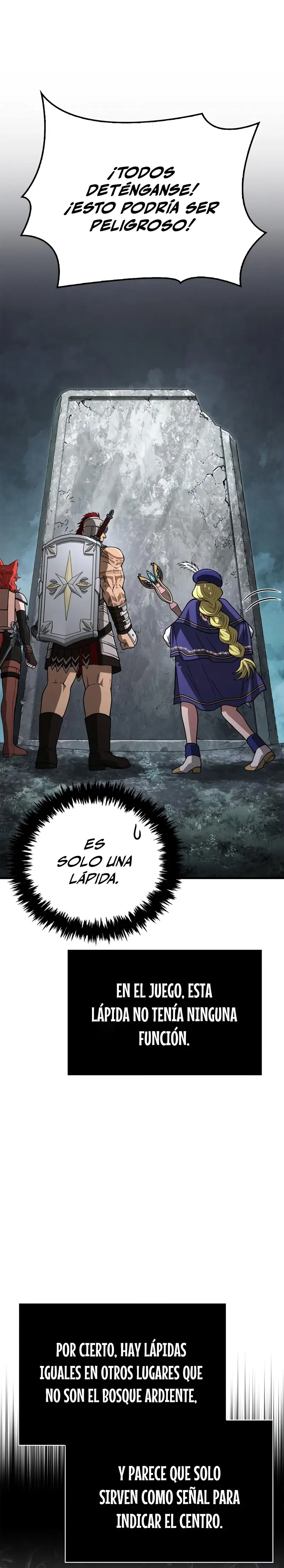 Sobreviviendo al Juego Siendo un Barbaro (Bjorn el bárbaro) - Capítulo 115 - Página 25 - LectorTMOo