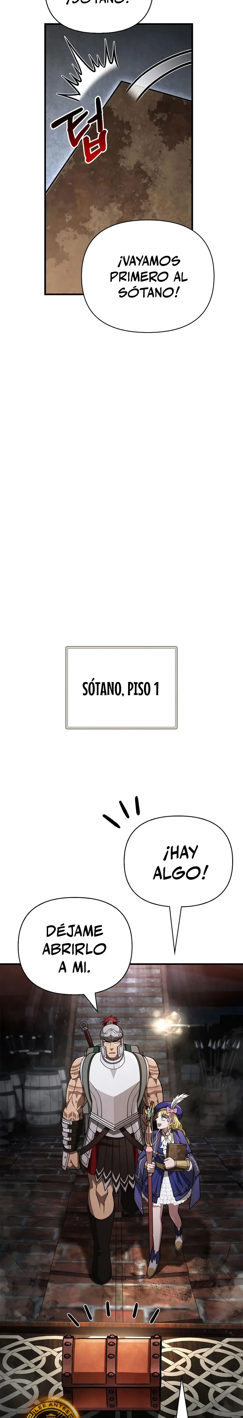 Sobreviviendo al Juego Siendo un Barbaro (Bjorn el bárbaro) - Capítulo 115 - Página 34 - LectorTMOo