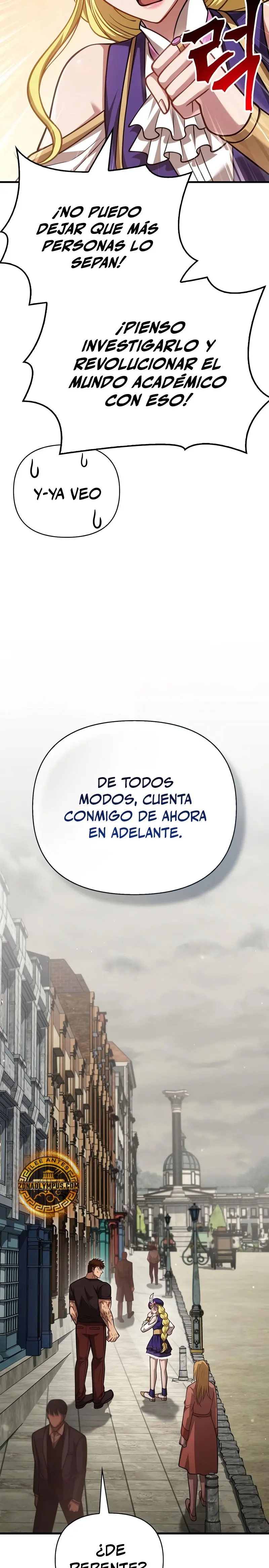 Sobreviviendo al Juego Siendo un Barbaro (Bjorn el bárbaro) - Capítulo 115 - Página 47 - LectorTMOo