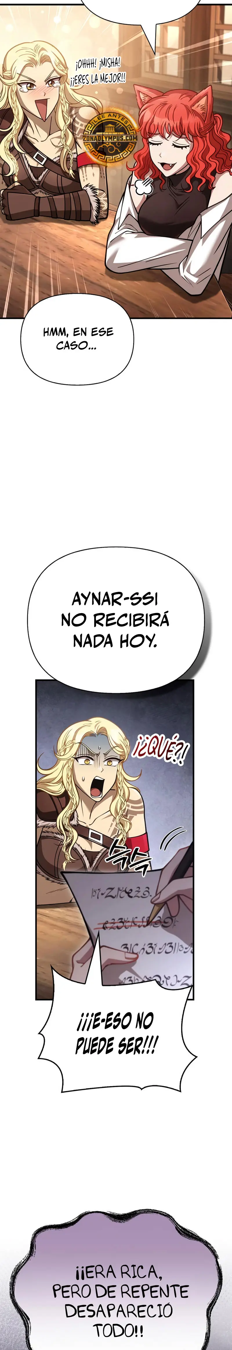 Sobreviviendo al Juego Siendo un Barbaro (Bjorn el bárbaro) - Capítulo 116 - Página 5 - LectorTMOo