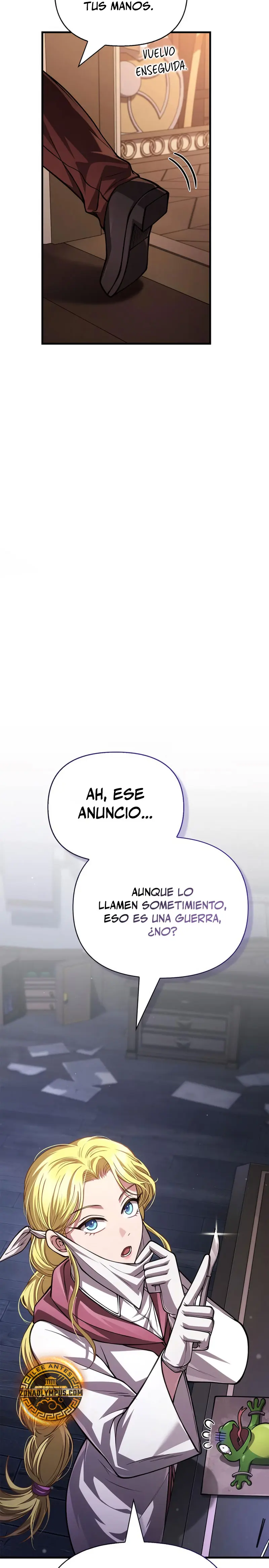 Sobreviviendo al Juego Siendo un Barbaro (Bjorn el bárbaro) - Capítulo 116 - Página 17 - LectorTMOo